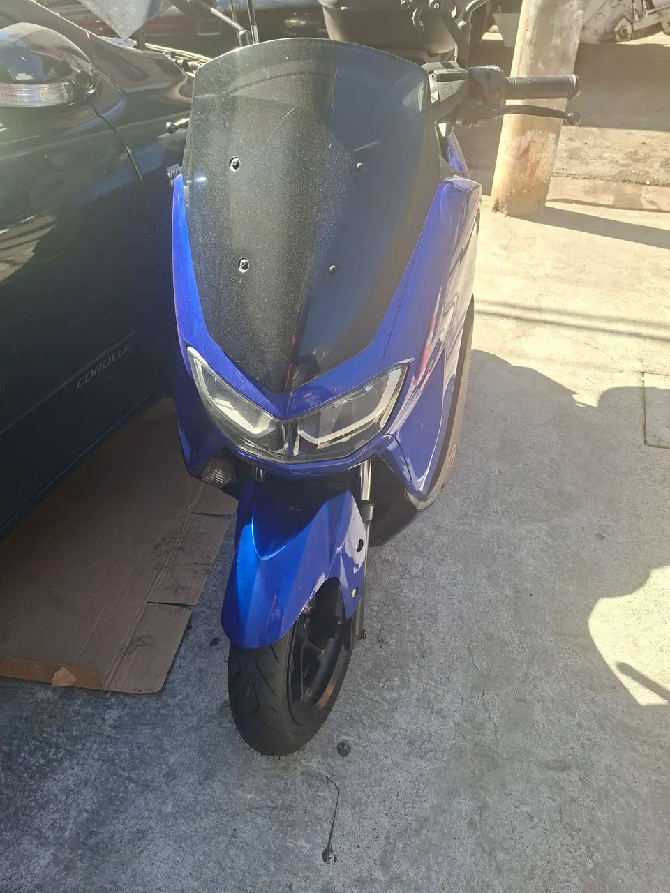 Nmax  - Foto 2