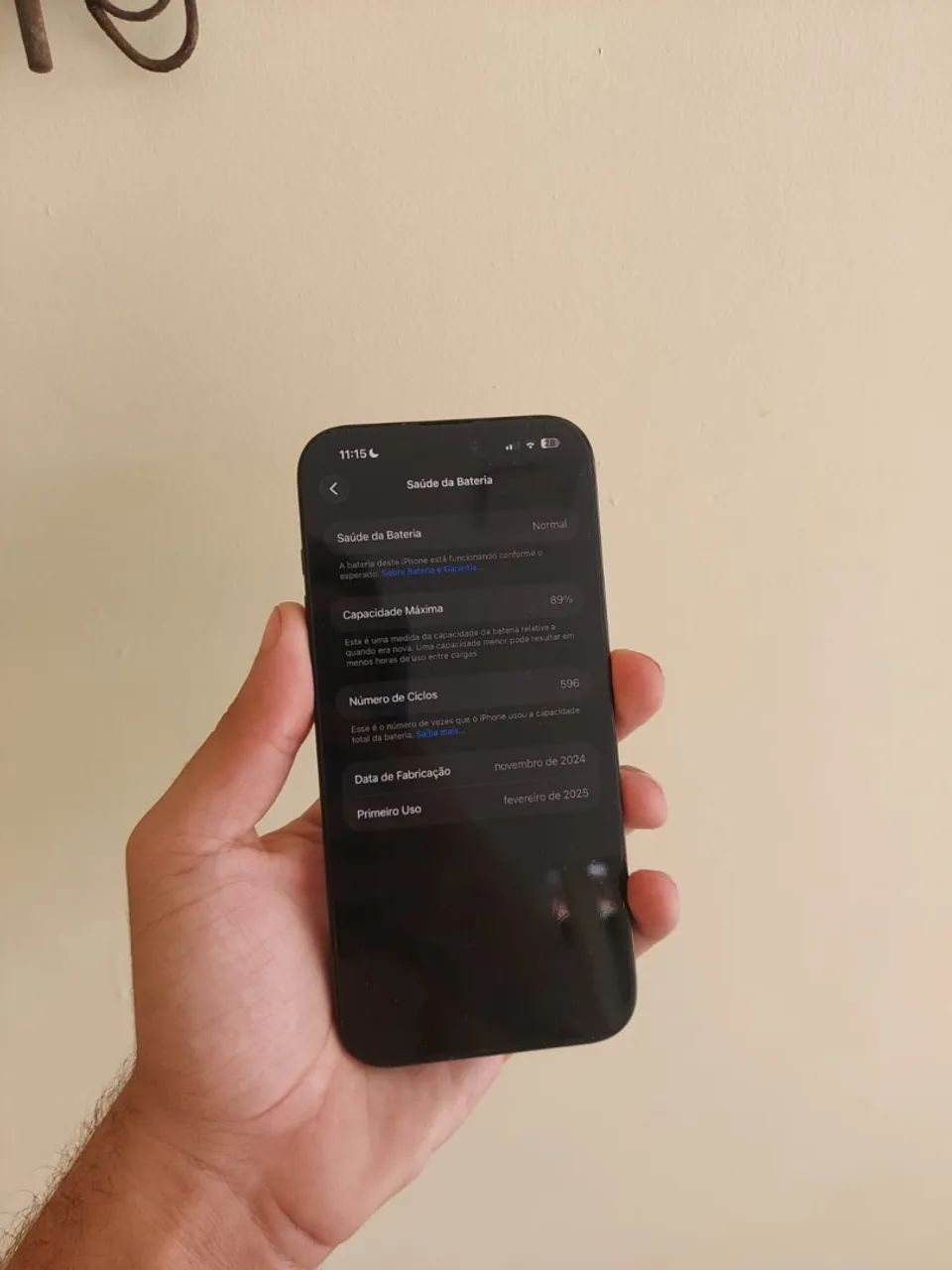 iPhone 16 pro Max - Foto 2