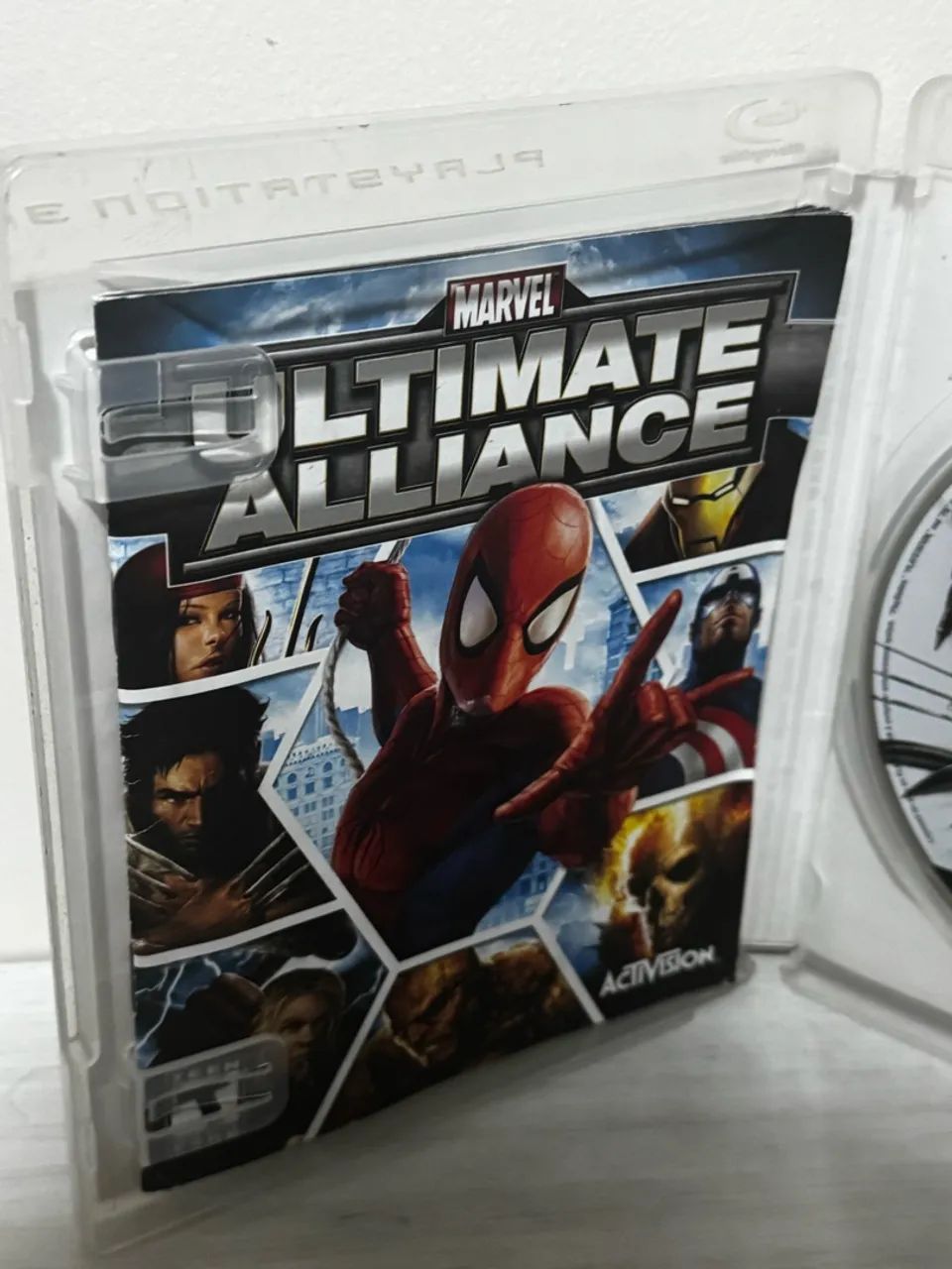 Marvel: Ultimate Alliance - PS3 - Foto 4