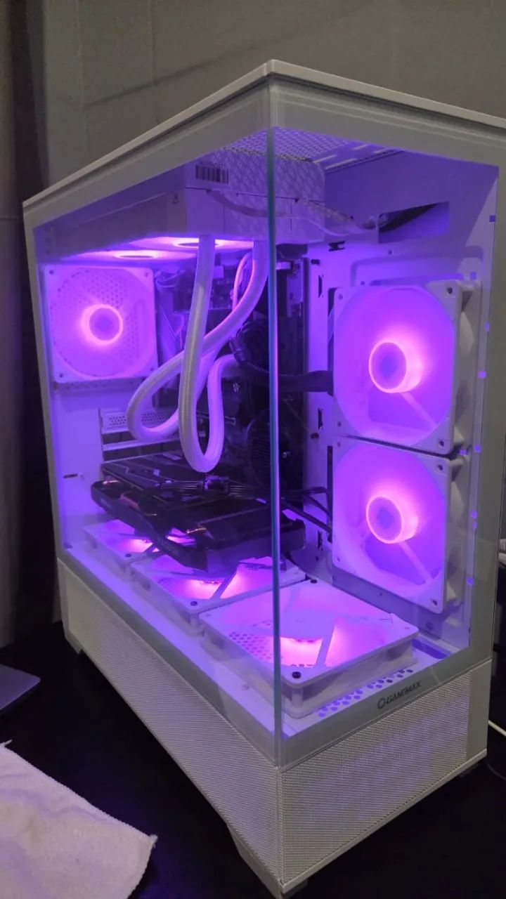 PC Gamer - Ryzen 5 8600G | RX 7600 8 GB | 32 GB DDR5 - Foto 2