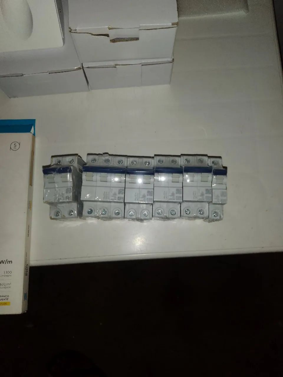 Material de iluminação  - Foto 2