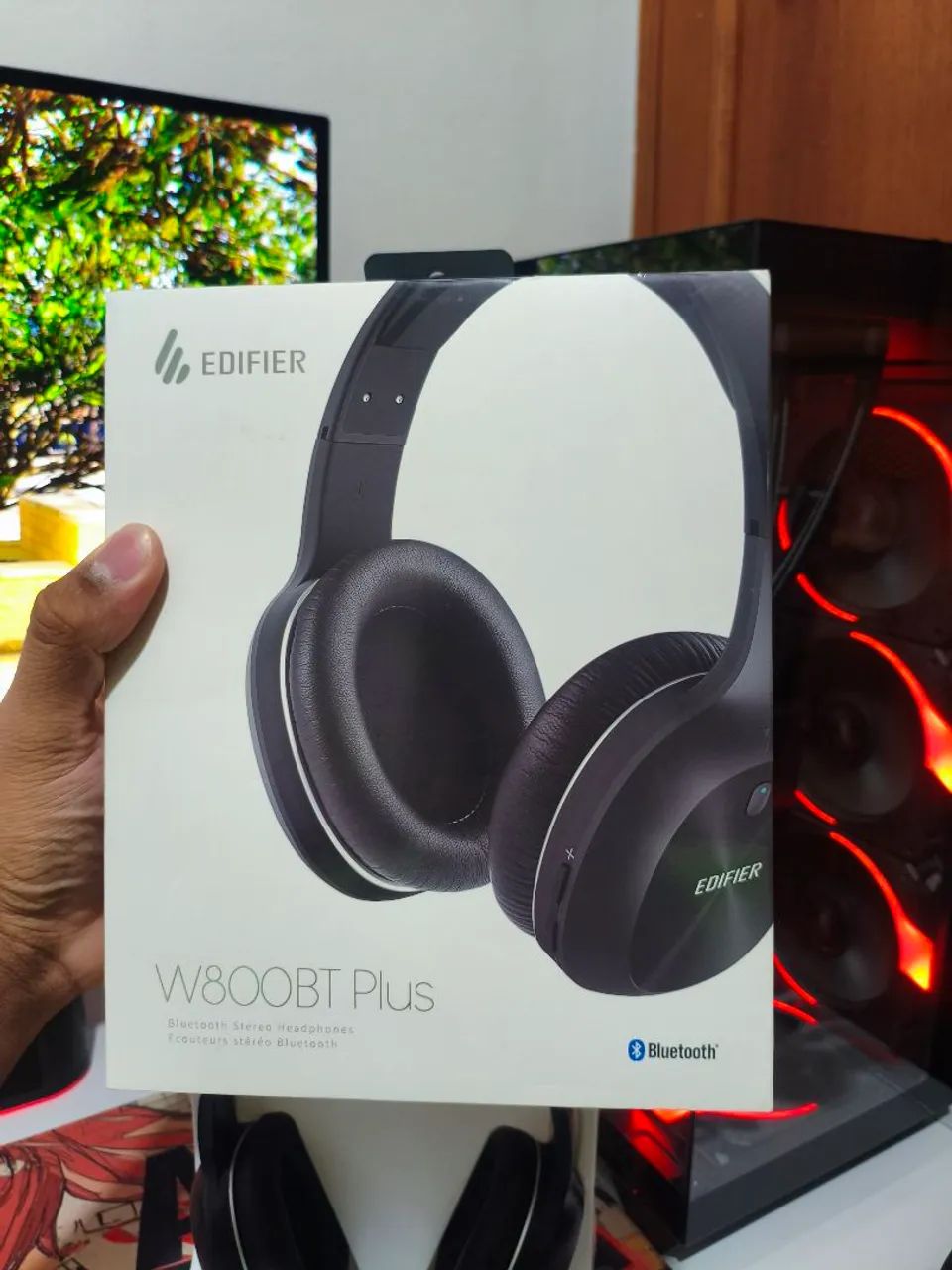 HeadPhone W800BT Plus Edifier  - Foto 2