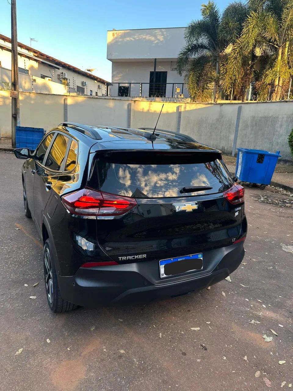 Chevrolet Tracker LT 1.0 Turbo 12V Flex AUT 2024 - Foto 5