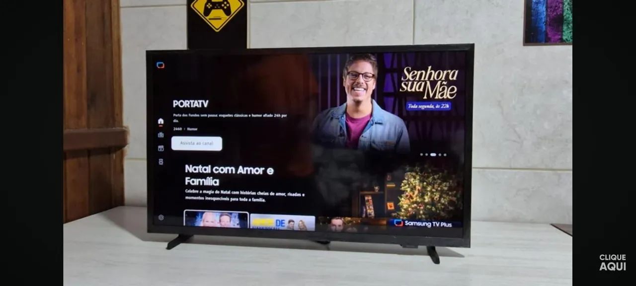 TV 32 polegadas Samsung  - Foto 2