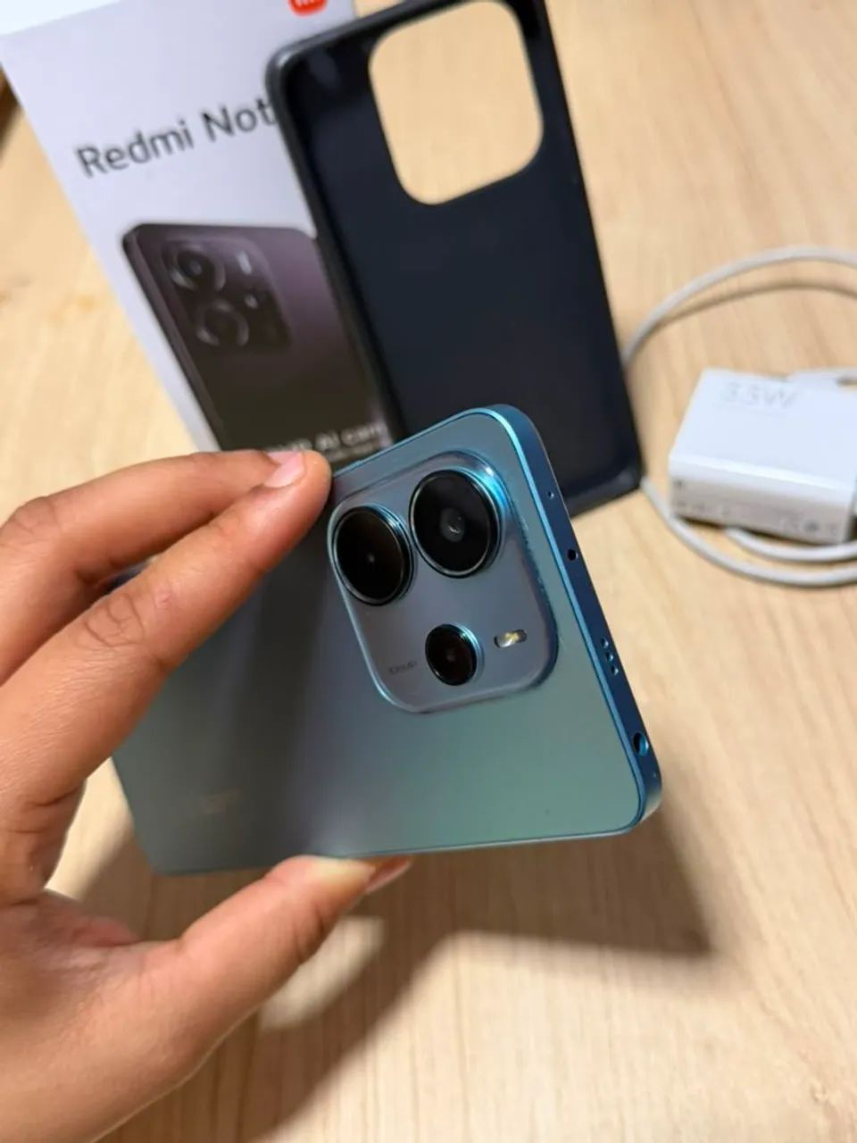Redmi note 14 256 GB 8 GB de ram  - Foto 2