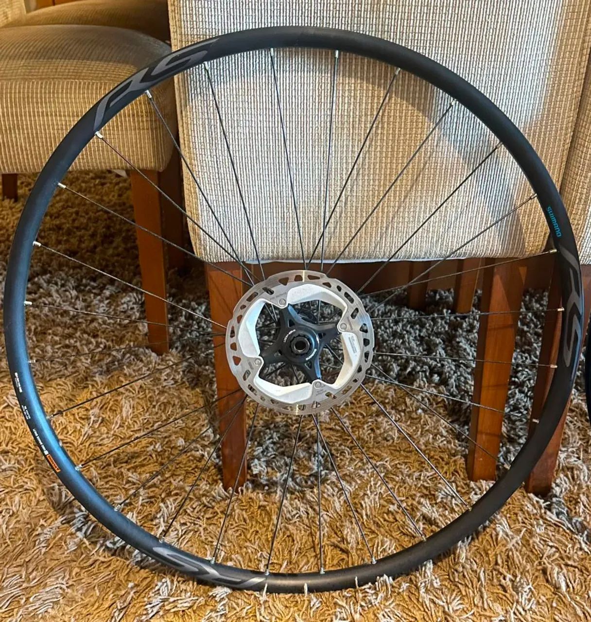Roda de bicicleta 