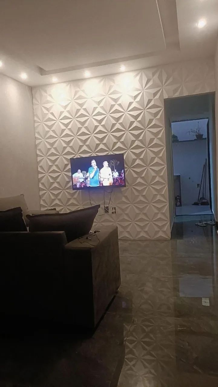 Casa recém reformada nova! - Foto 2