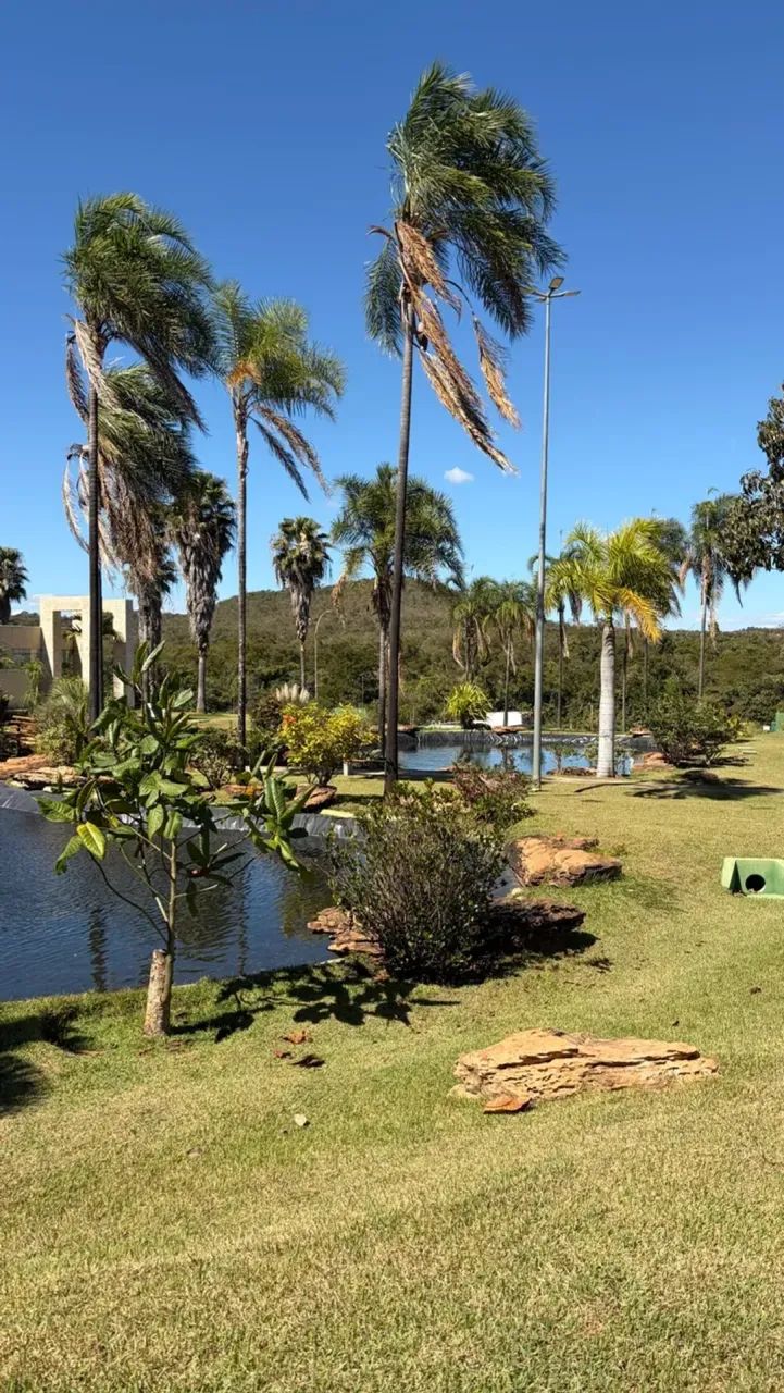 Lote Damha 1 imperdivel Plano proximo a area de lazer - Foto 3