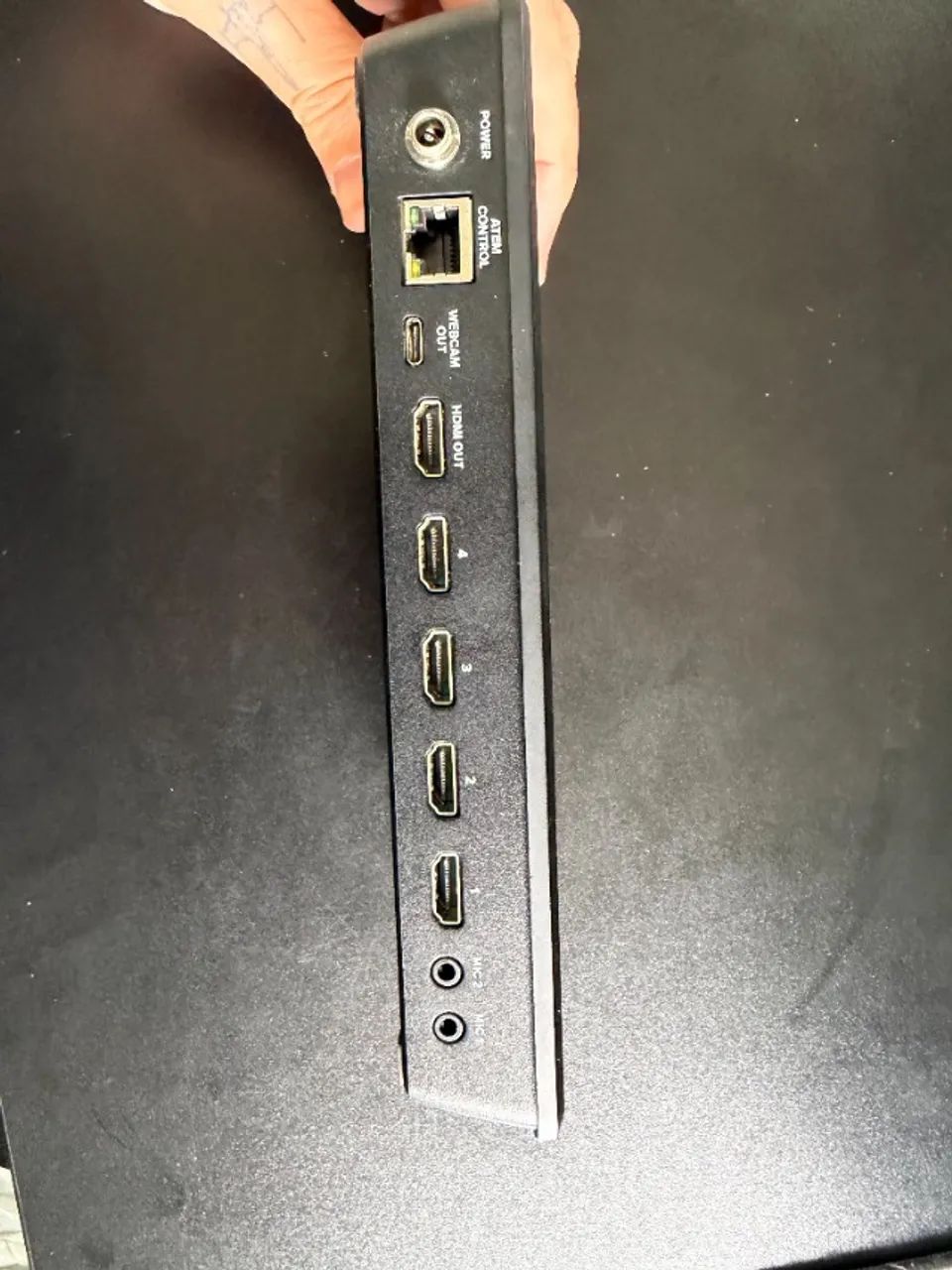 Blackmagic Design ATEM Mini HDMI Live Switcher - Foto 2