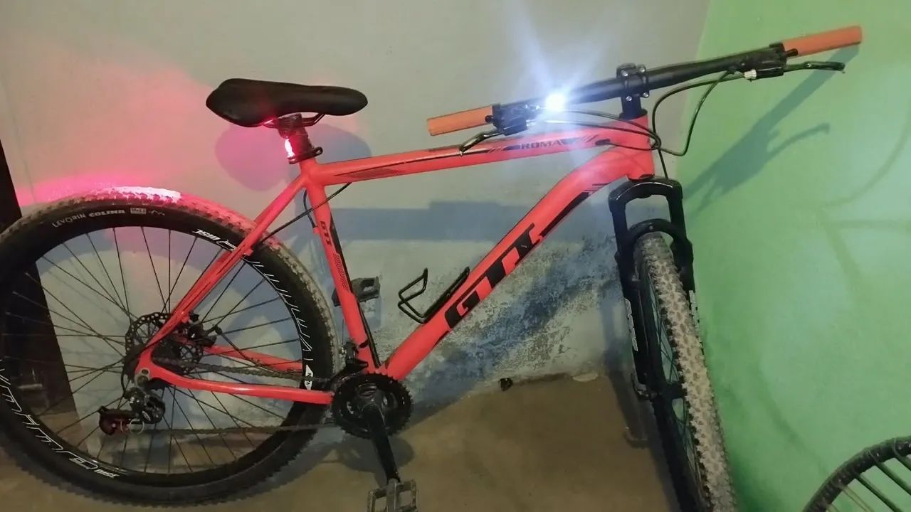 Bicicleta GTI Aro 29  - Foto 5