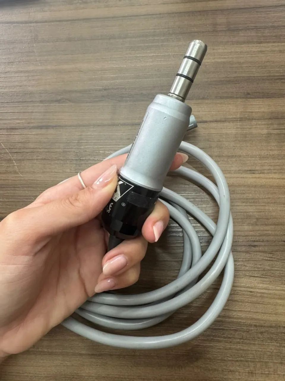 Micro motor Driller - revisado e funcionando - Foto 2