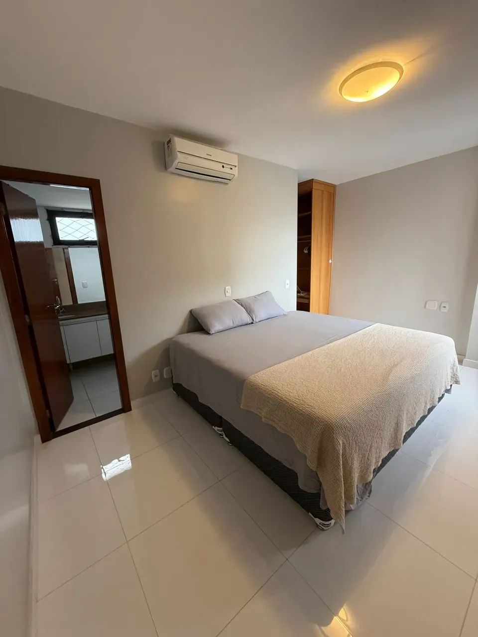 SOLAR DA PRAIA 3 QUARTOS SENDO 1 SUITE , VISTA RIO 128M² - ALUGUEL - Foto 2