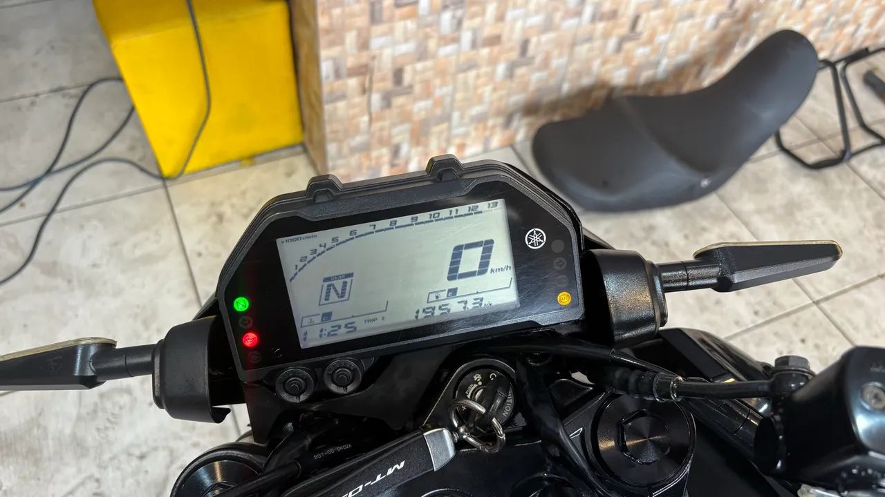 MT-03 - Foto 5