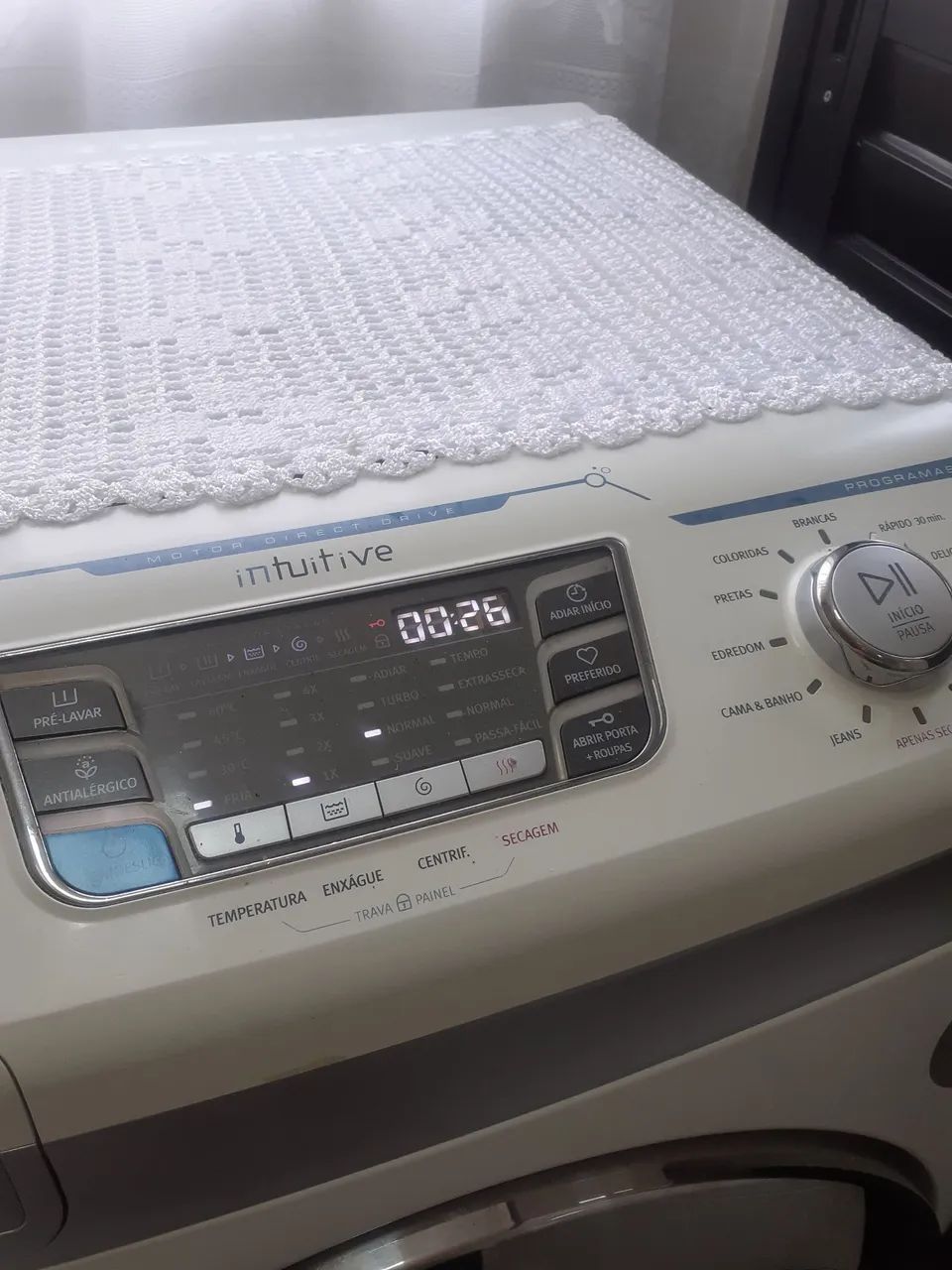 Vendo lava e seca Electrolux  - Foto 3