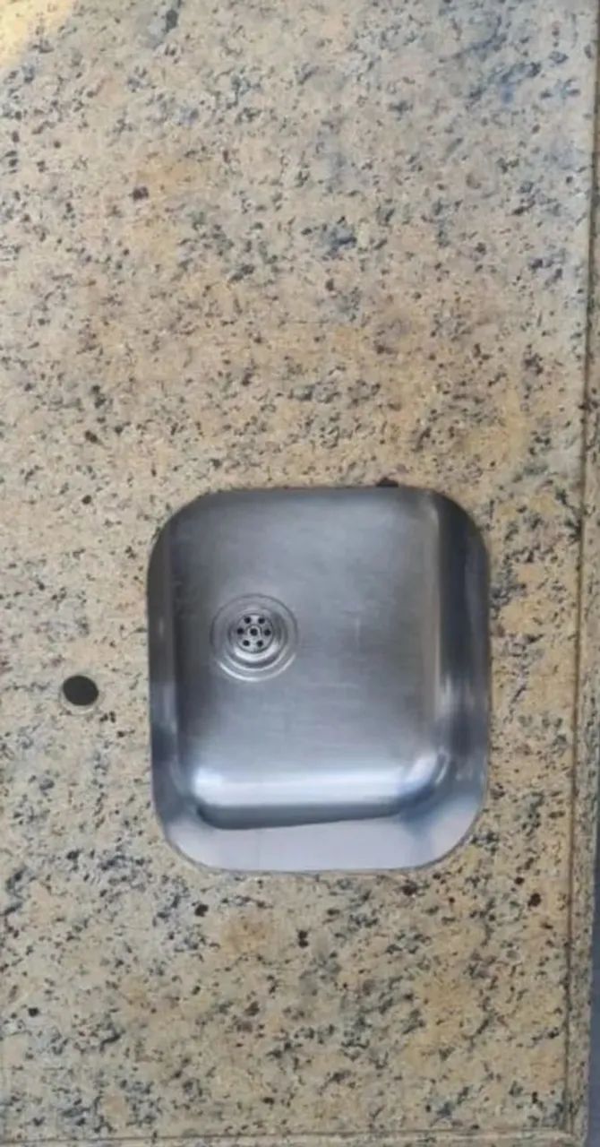Used sink