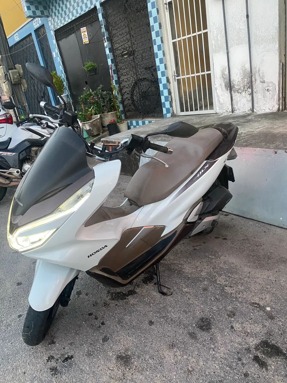 Pcx 2020 dlx abs