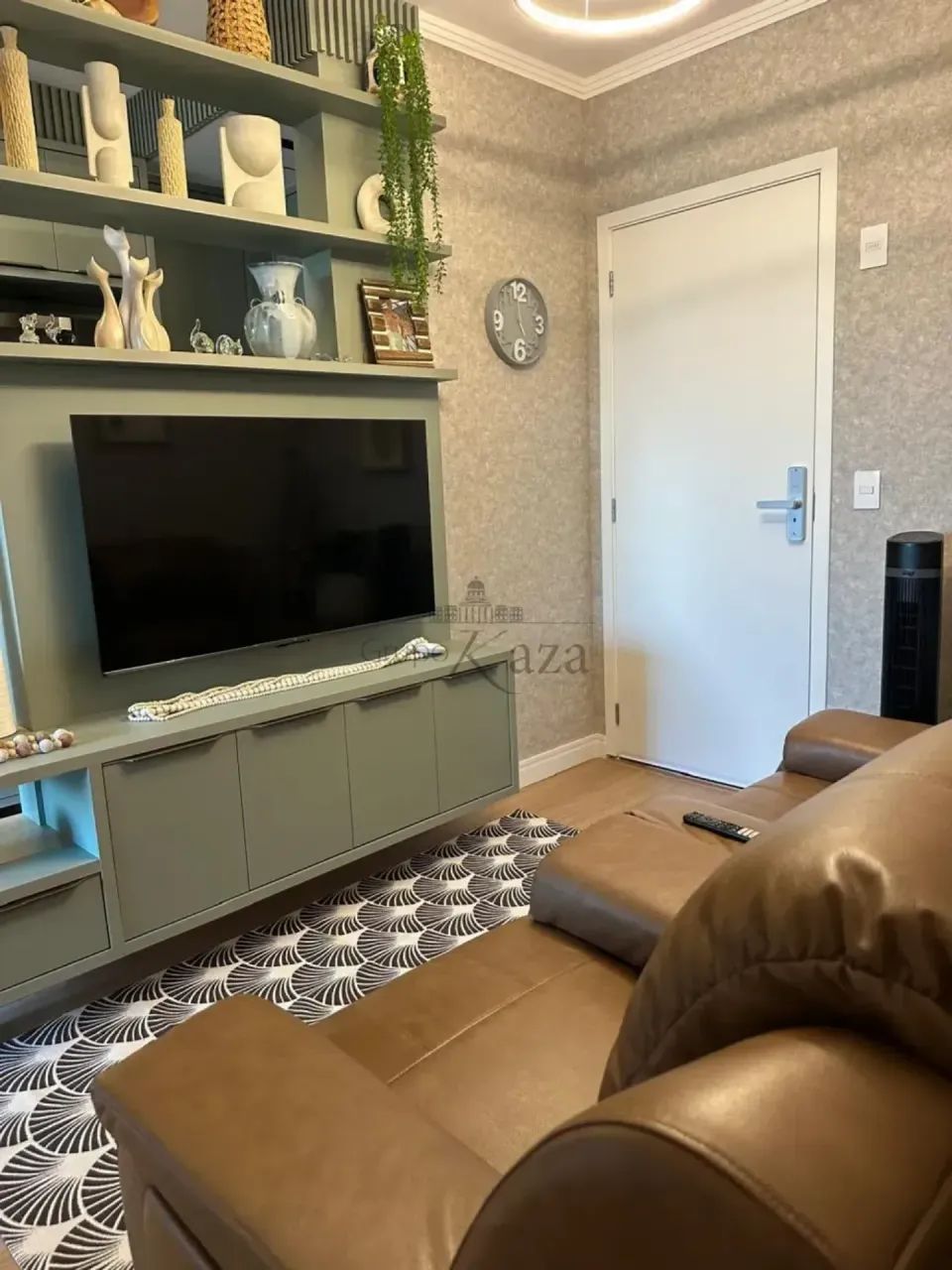 Imóvel para venda tem 66 metros quadrados com 2 quartos - Foto 5