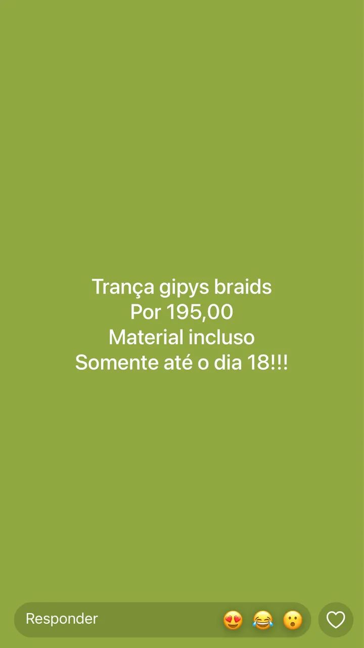 Transista promoção 