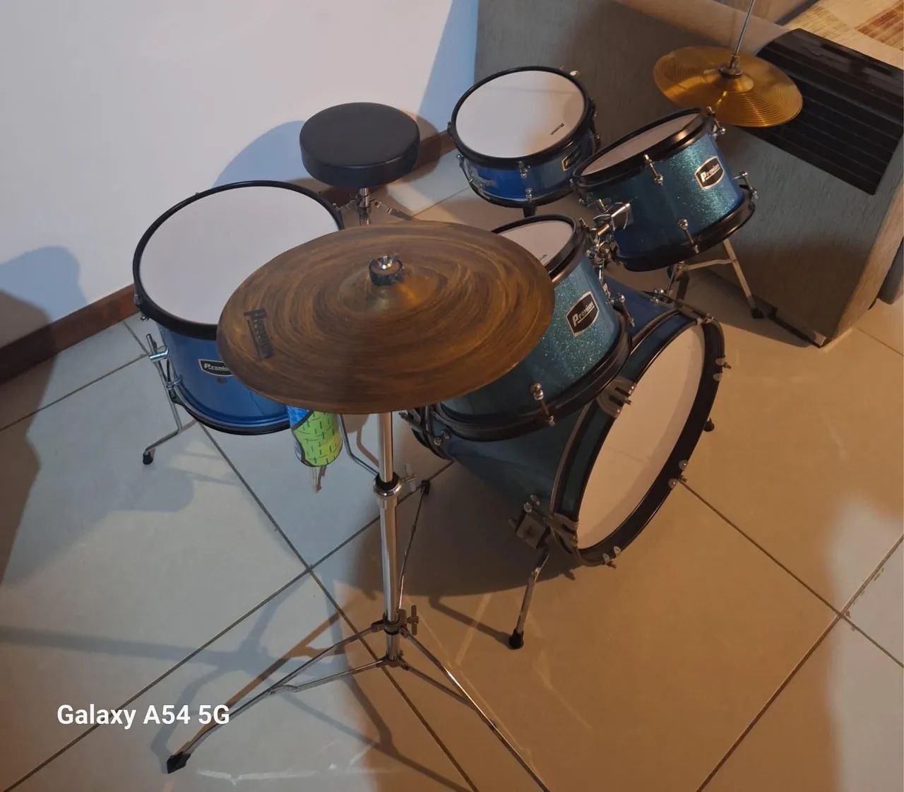 Bateria infantil  - Foto 3