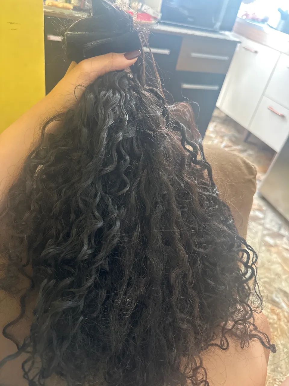 Mega hair 100% cabelo humano  - Foto 2