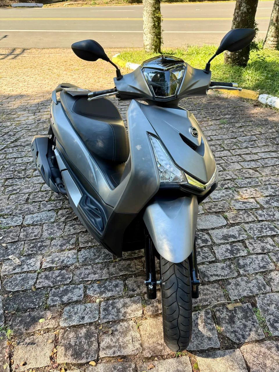 City com hd 300 com 6.000 km - Foto 2