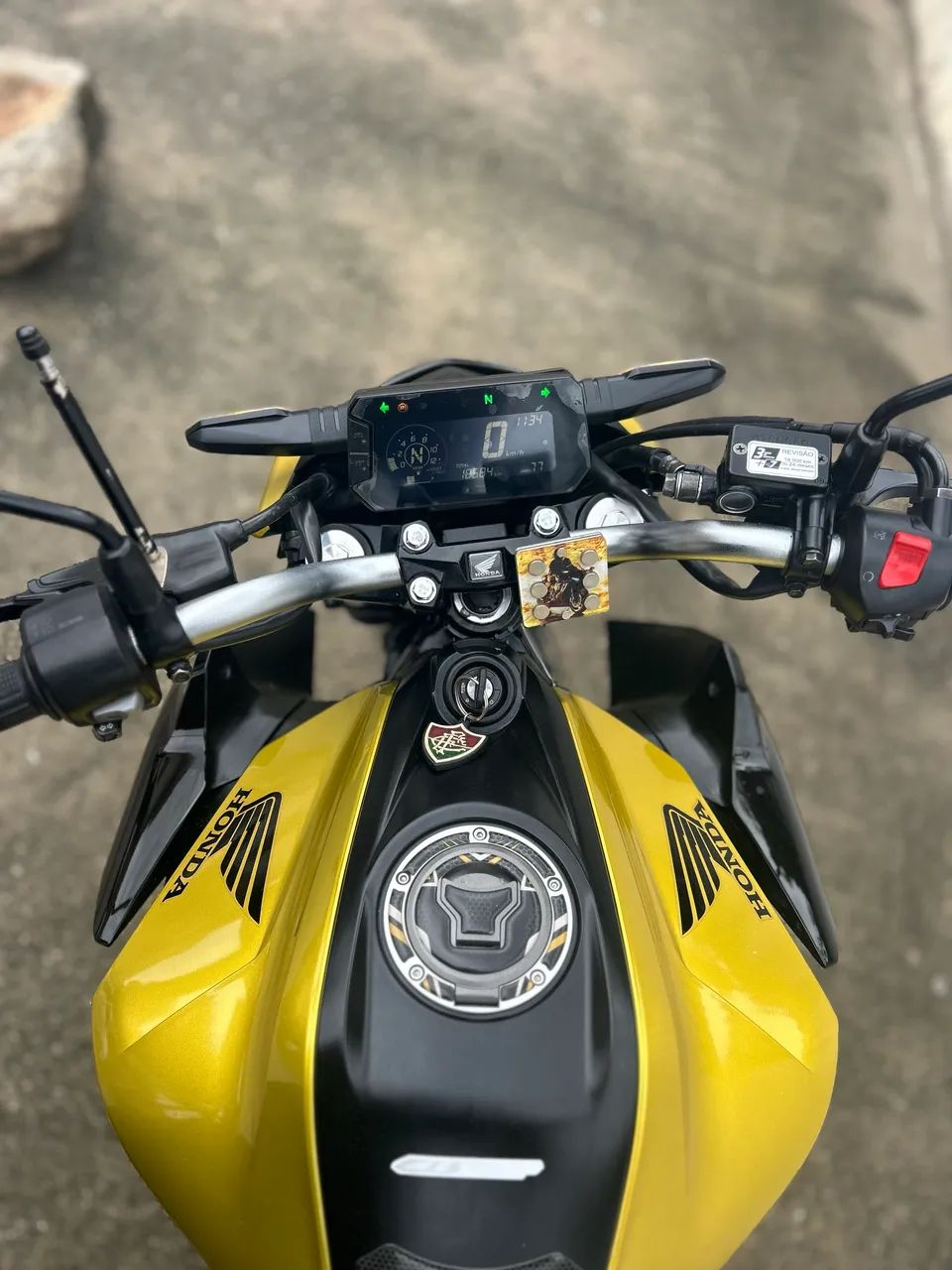 Cb 300 f  - Foto 5
