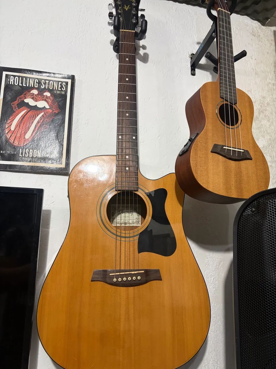 Violão Ibanez V72E - Foto 3
