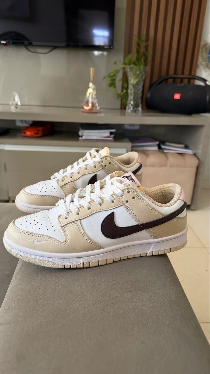 Tênis nike dunk