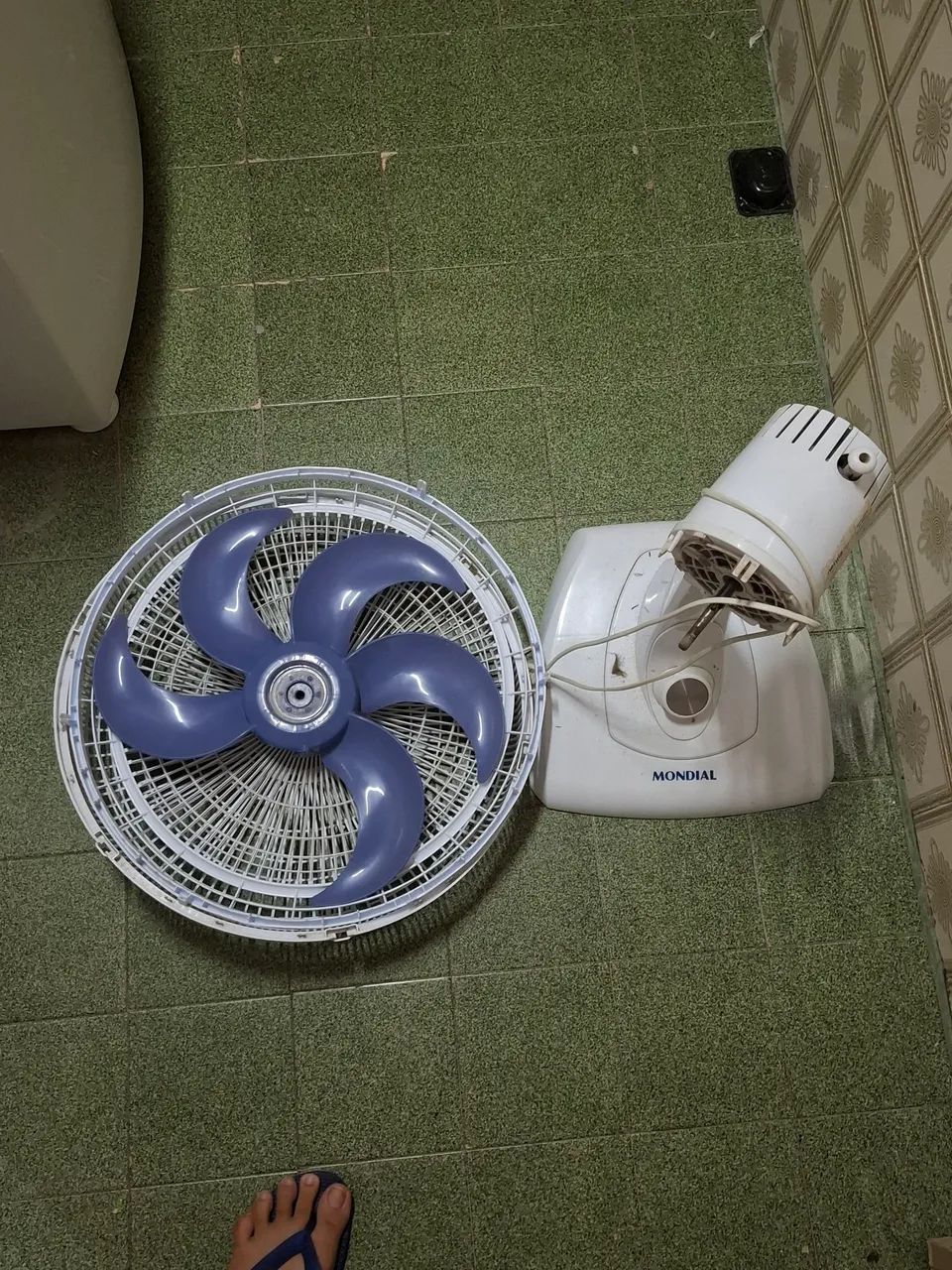 Motor de ventilador  - Foto 3