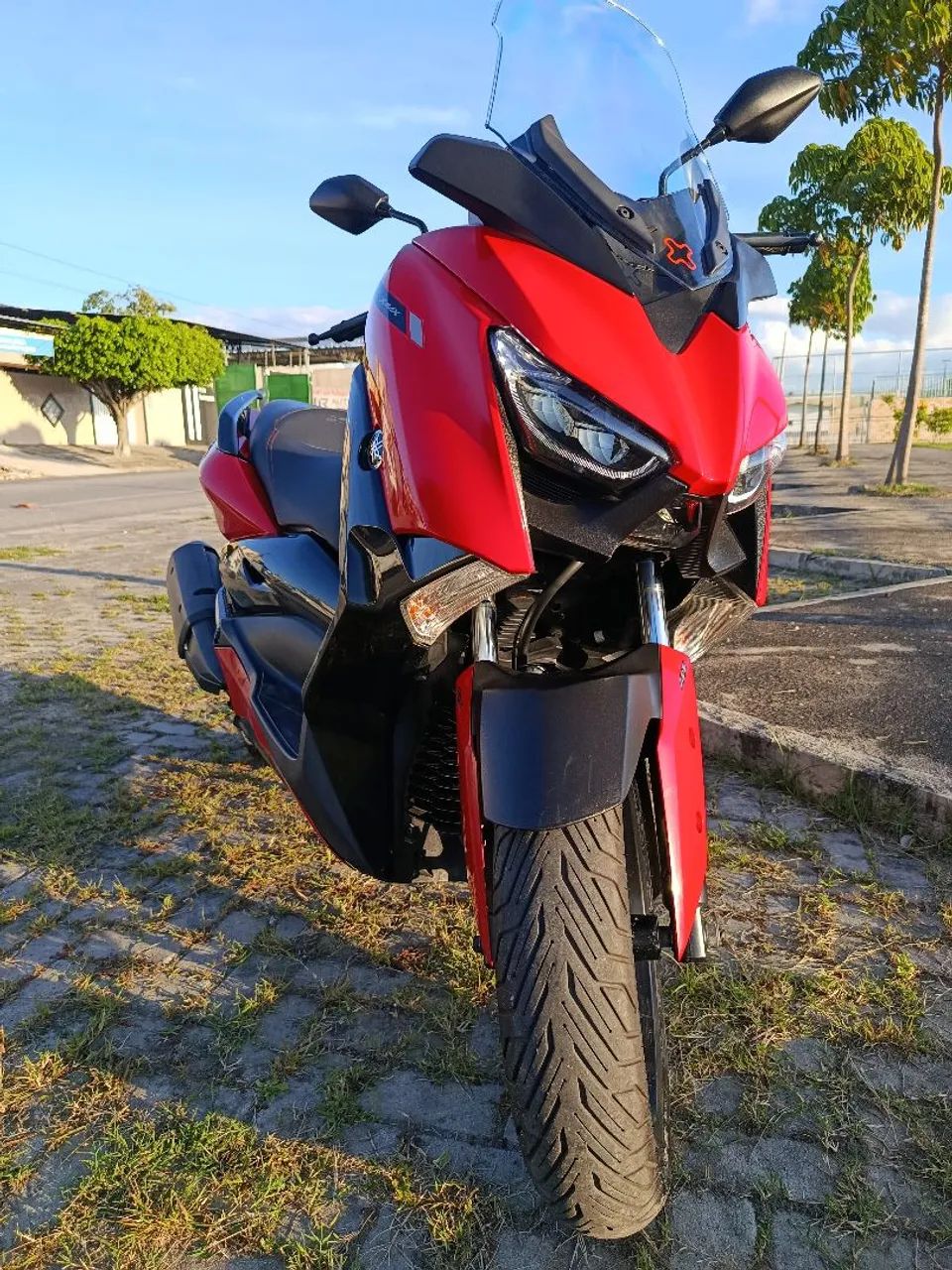 *YAMAHA XMAX 250 CC ESTADO DE NOVA  - Foto 2