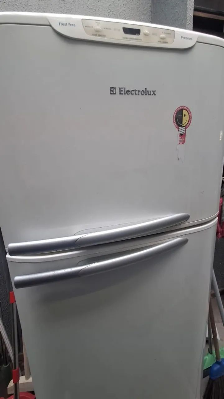 Geladeira Eletrolux
