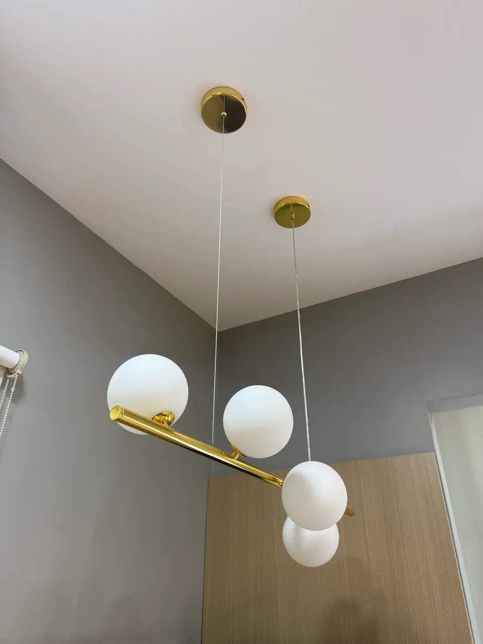 Luminária 