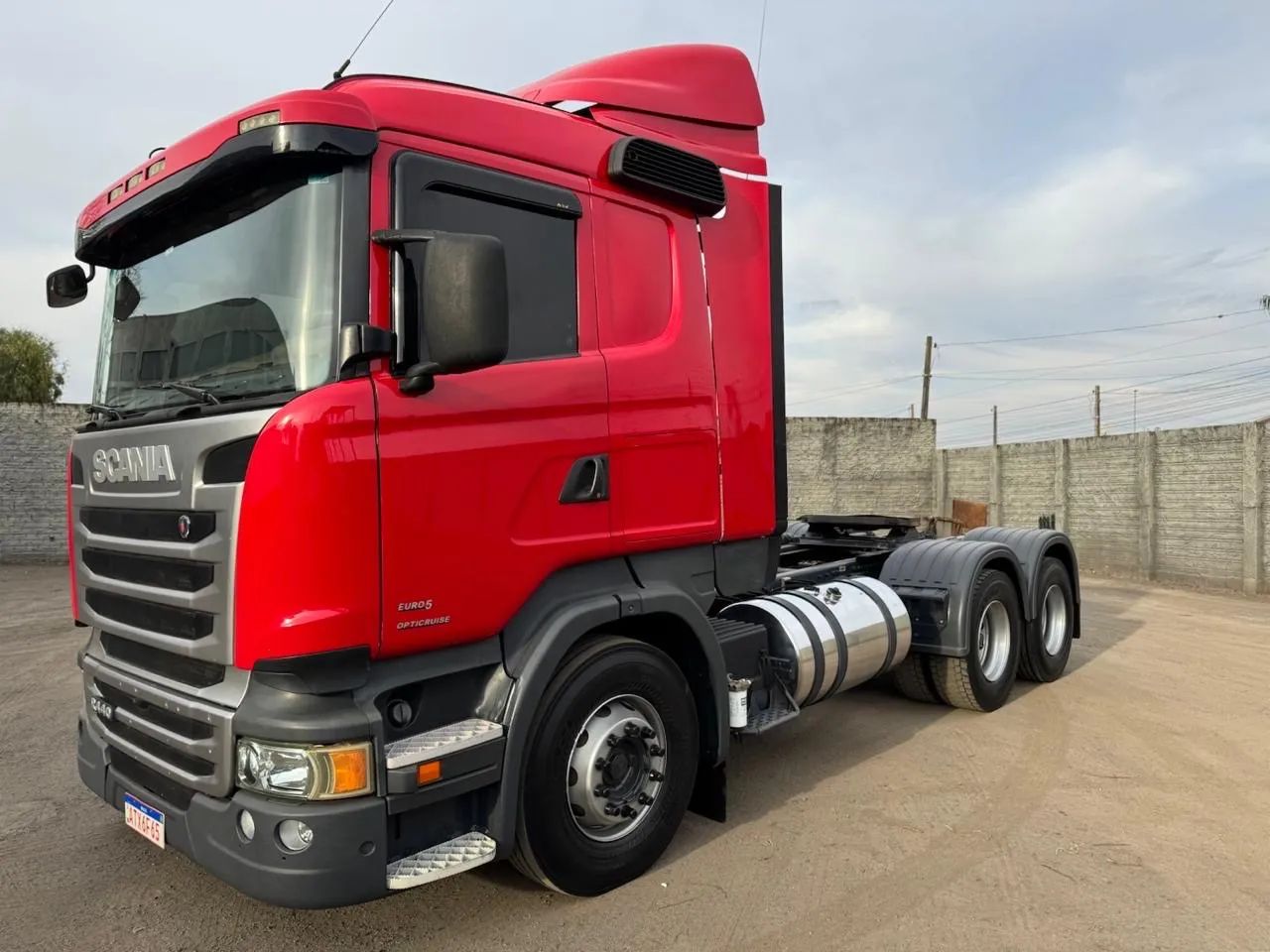 SCANIA R 440 - Foto 4