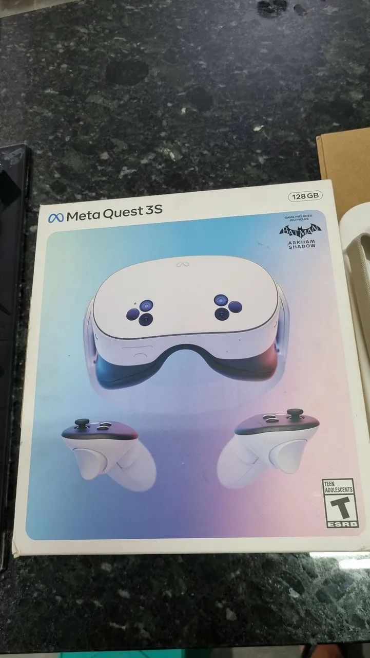 Meta quest 3s - Foto 4