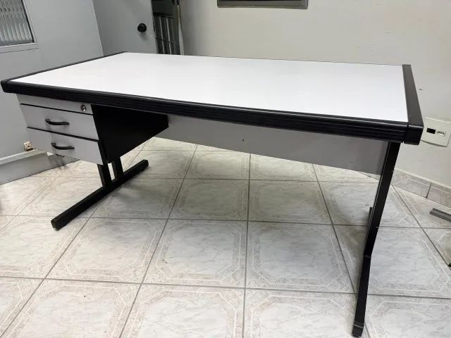 Mesa escritório  - Foto 4