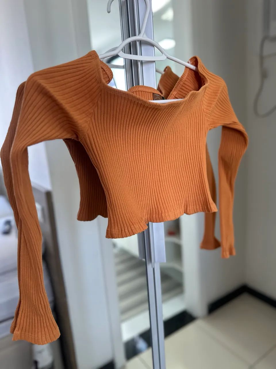 Cropped inverno farm  - Foto 2