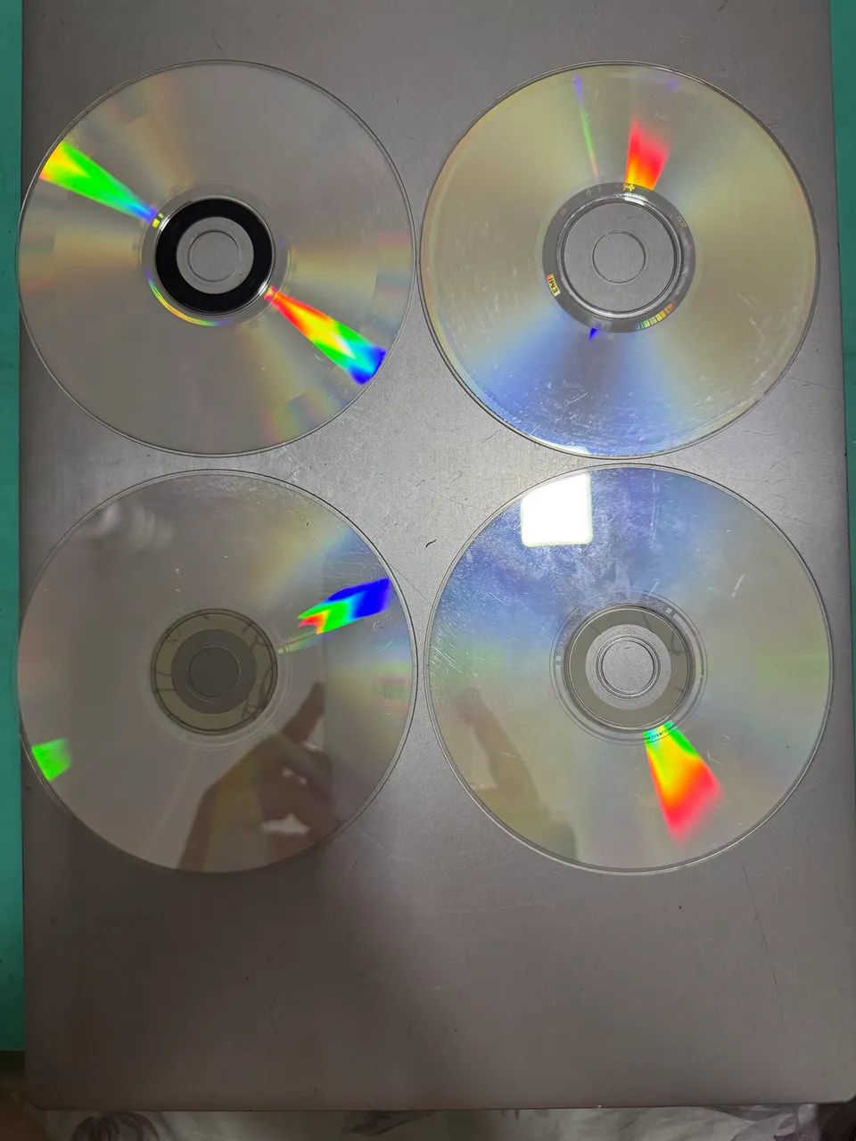 CD ANTIGOS