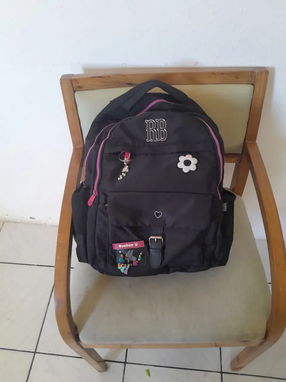 Mochila rebeka bombom RB - Foto 2