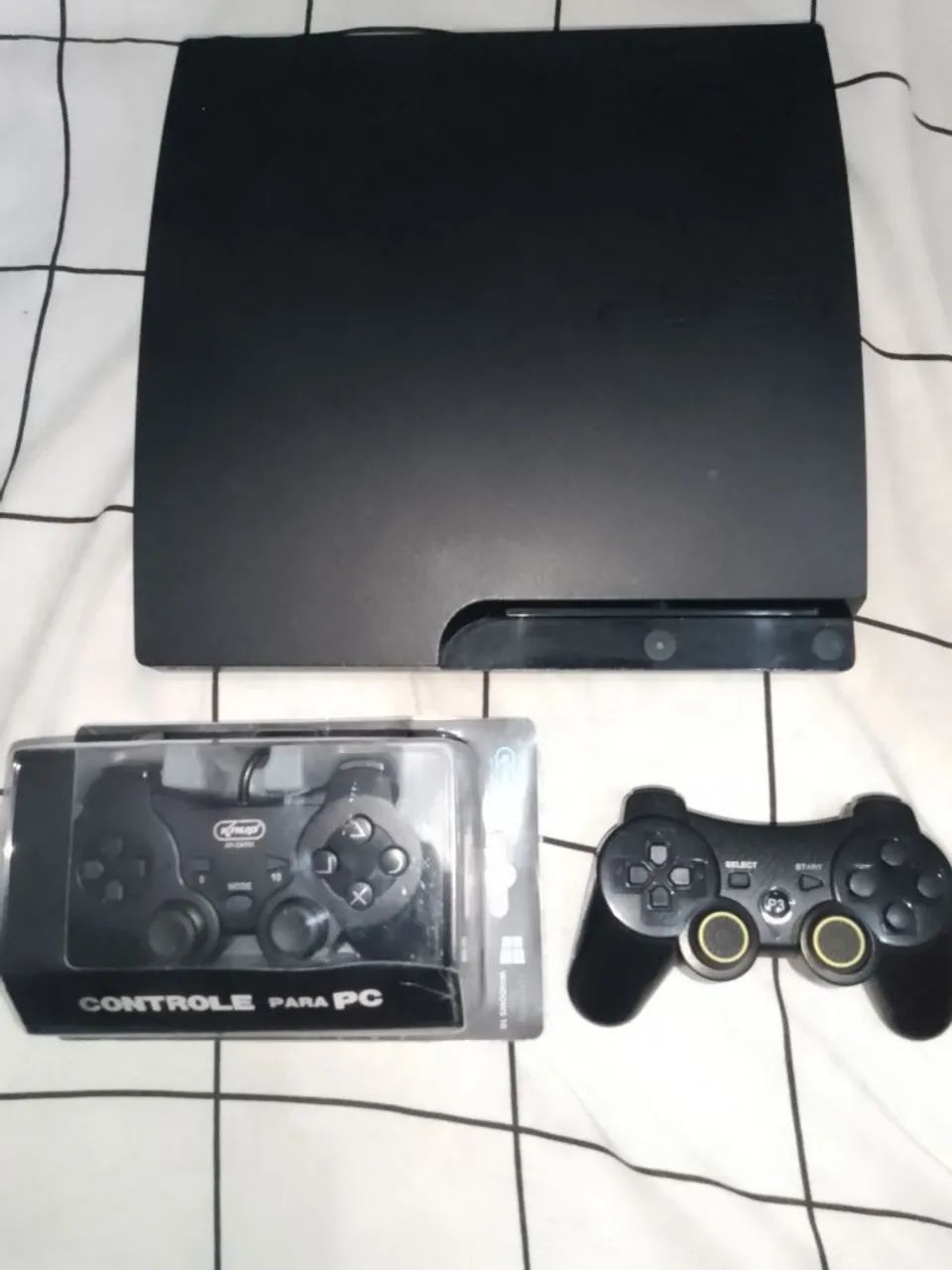 PS3 Slim - Foto 2