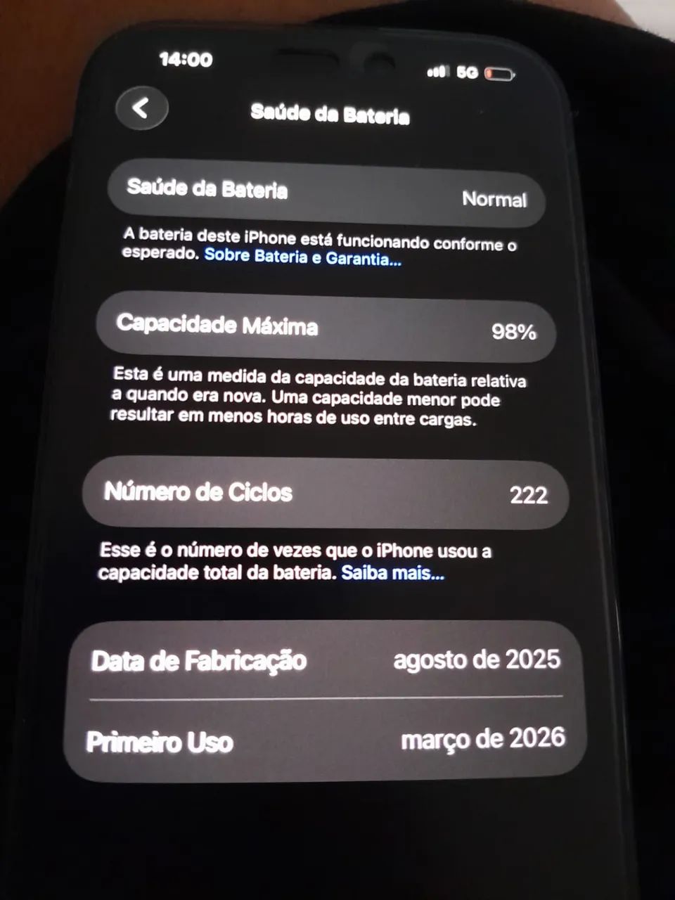 iPhone 15 - Foto 3