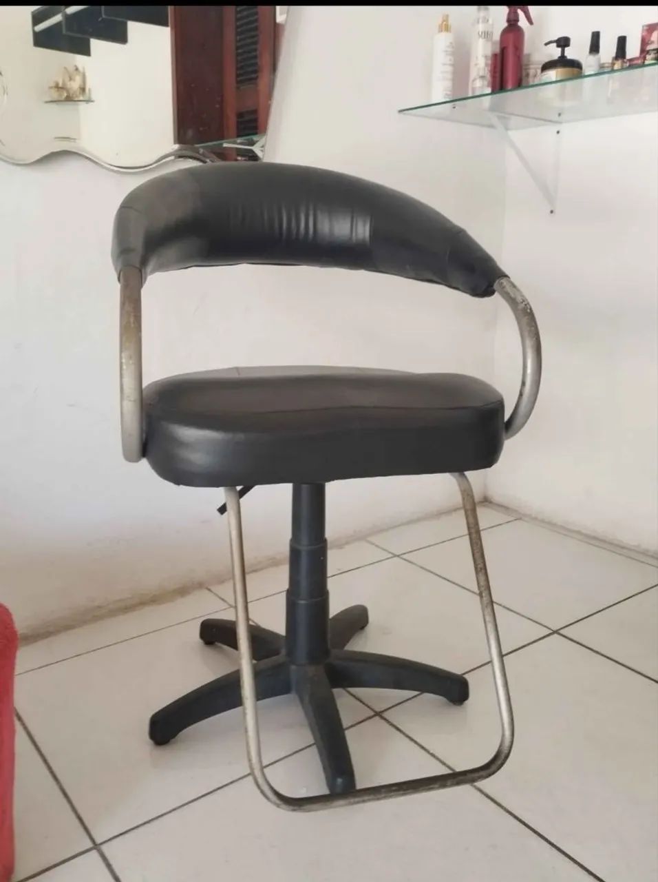 Cadeira hidráulica 