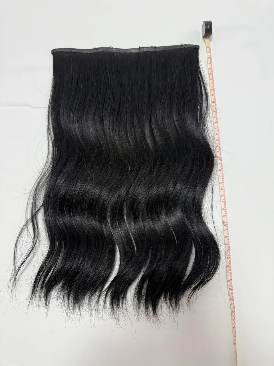 Mega Hair preto  - Foto 4