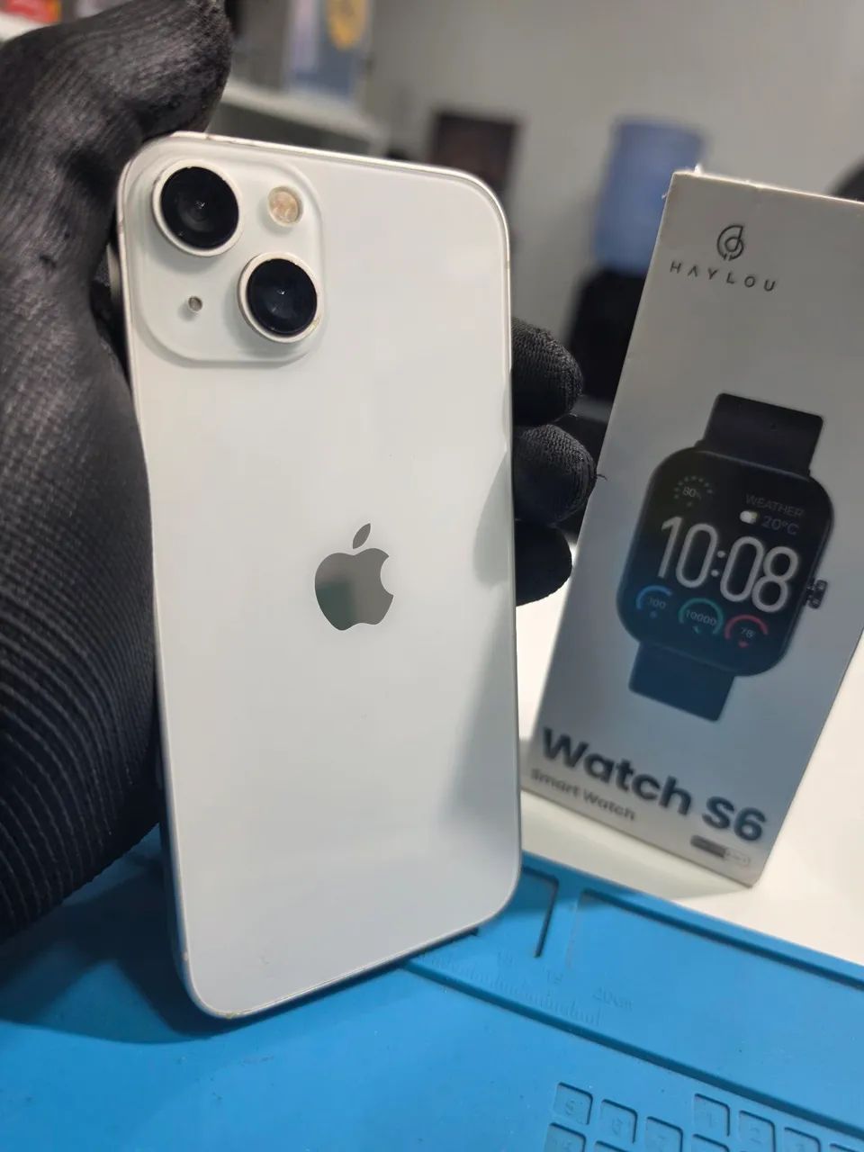 Iphone 13 128gb - Foto 3