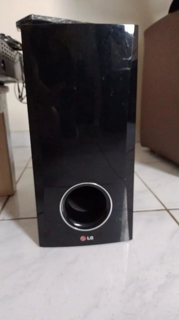 Home theater LG  - Foto 3