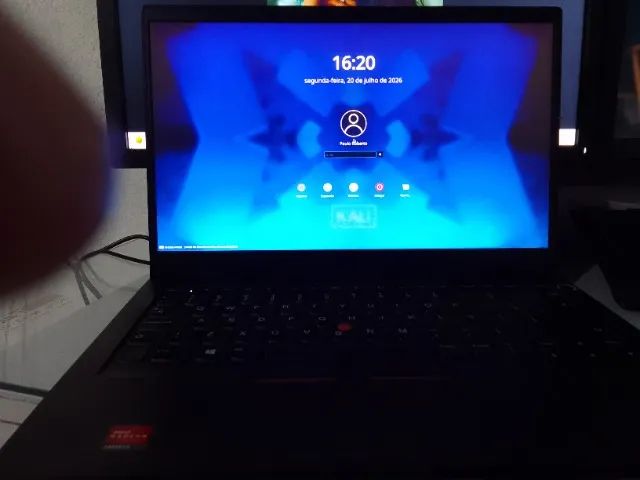 Notebook Lenovo ThinkPad Ryzen 7 Pro 16GB RAM, SSD 512GB, Radeon - Foto 3