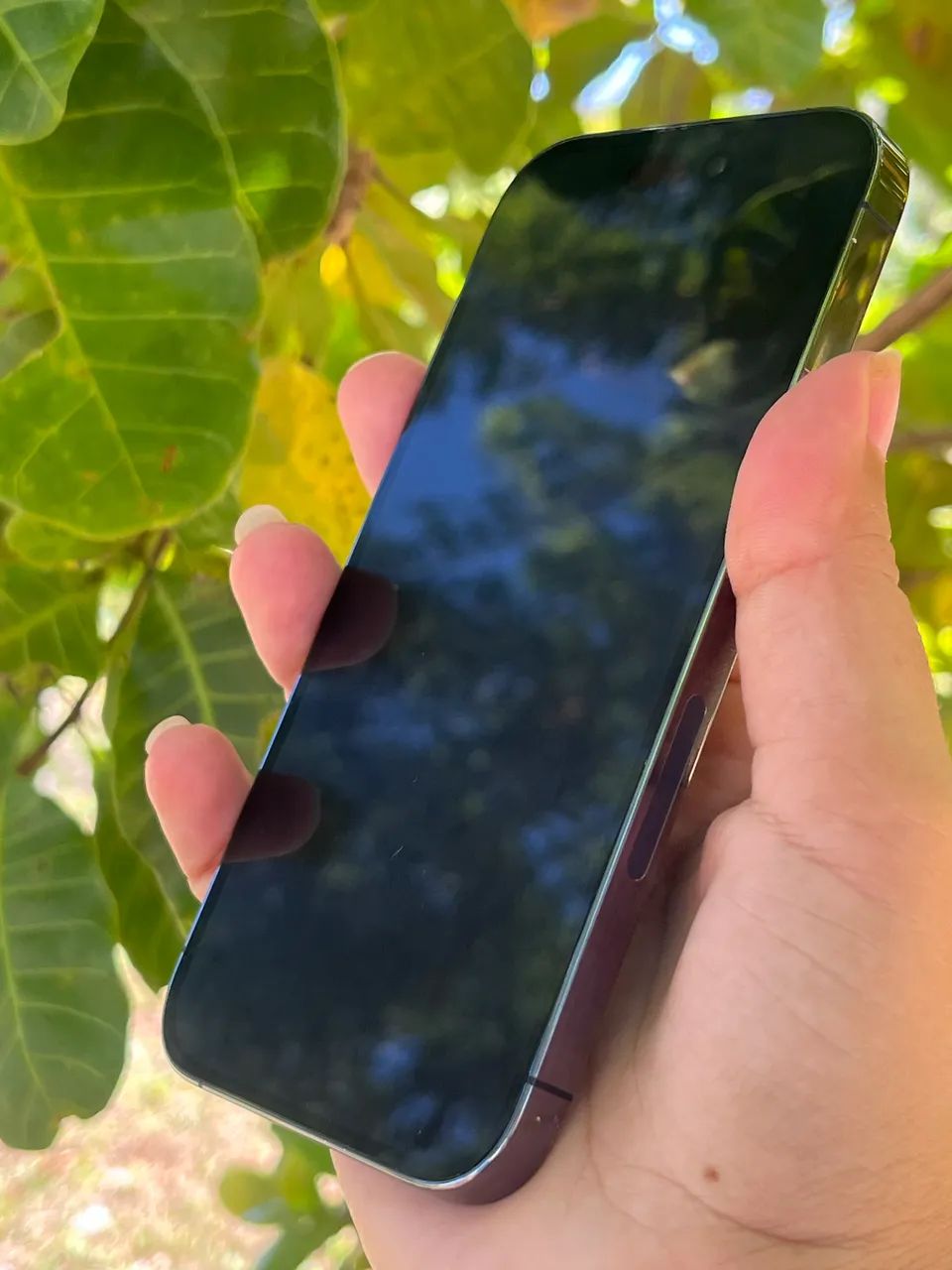iPhone 14 Pro 128gb 86% Oportunidade 084 - Foto 5