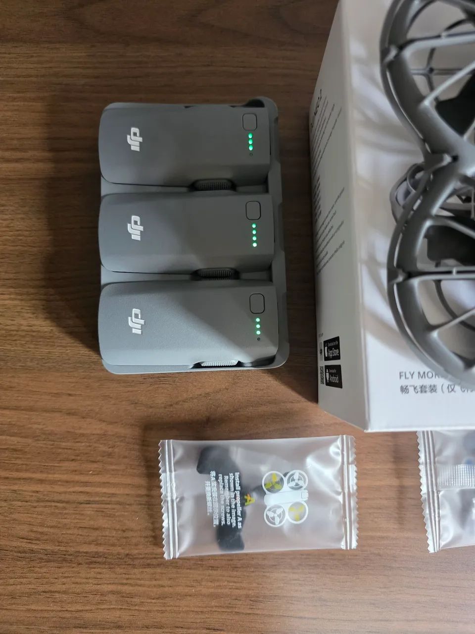 Dji Neo 2 Fly + 3 Baterias   - Foto 4