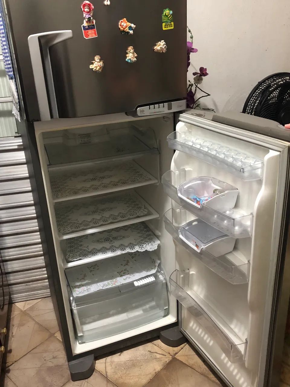 Geladeira Brastemp  - Foto 4