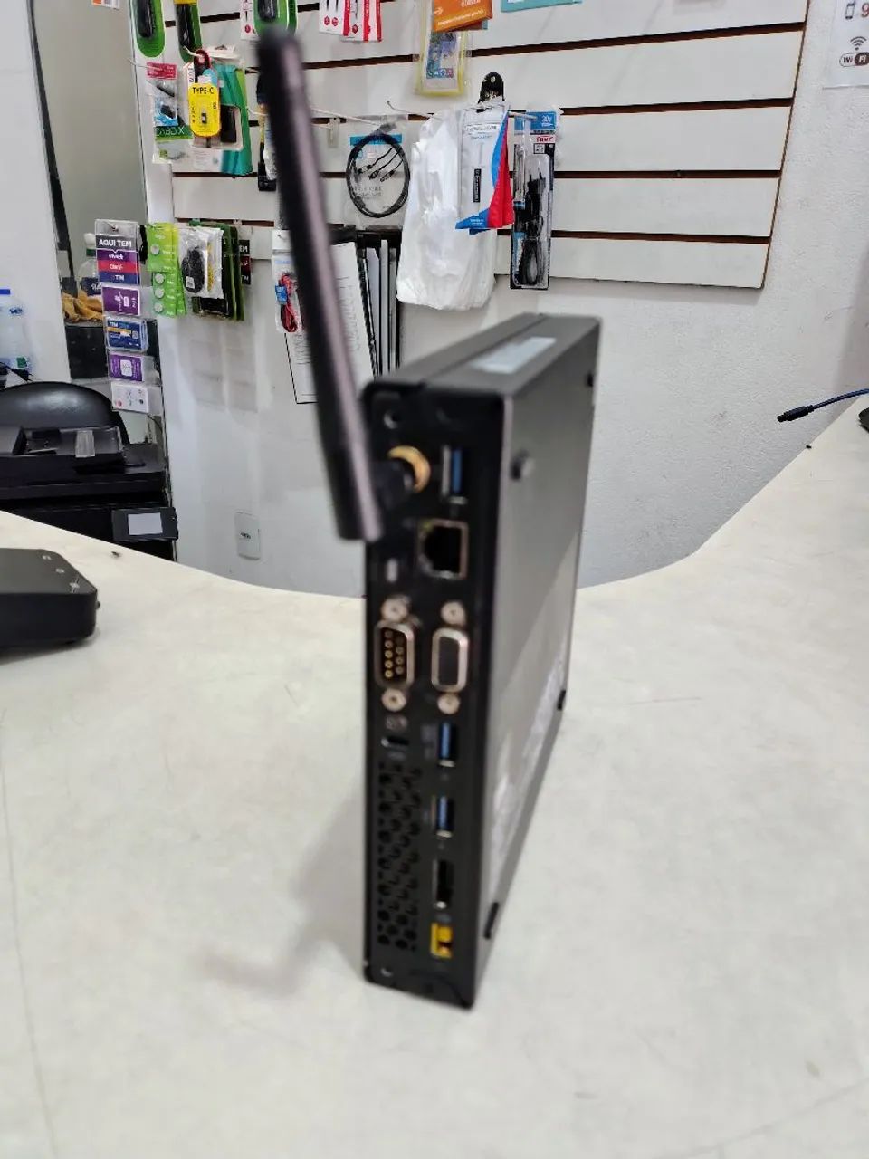 Mini Computador Core i5 4th, 8 GB RAM DDR3, 240 GB SSD, Windows 10  - Foto 2