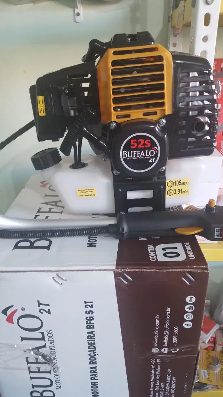 Vendo Roçadeira 